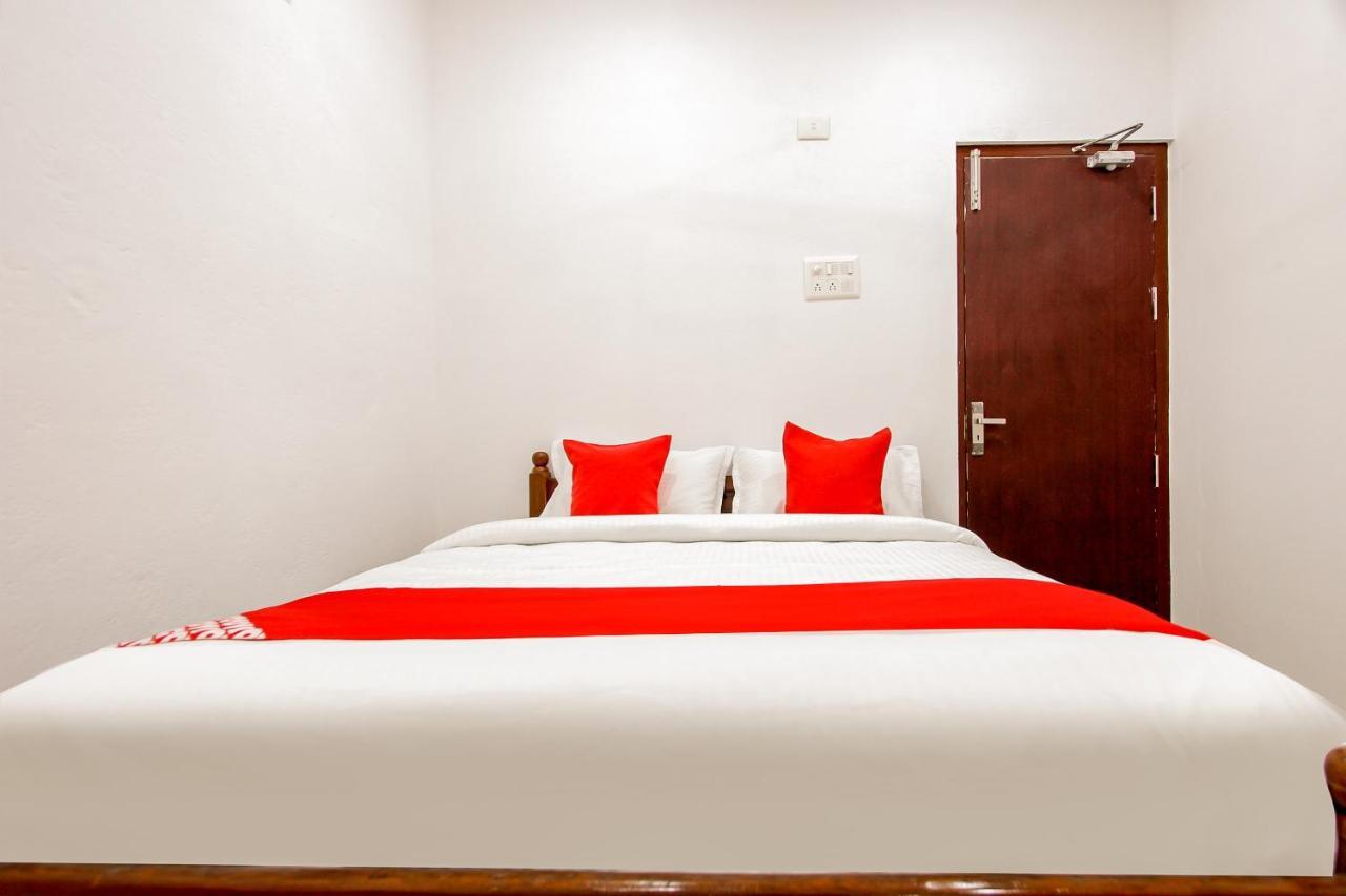 Hotel Oyo 69625 Mayuraa Residency Kumbakonam Exteriér fotografie