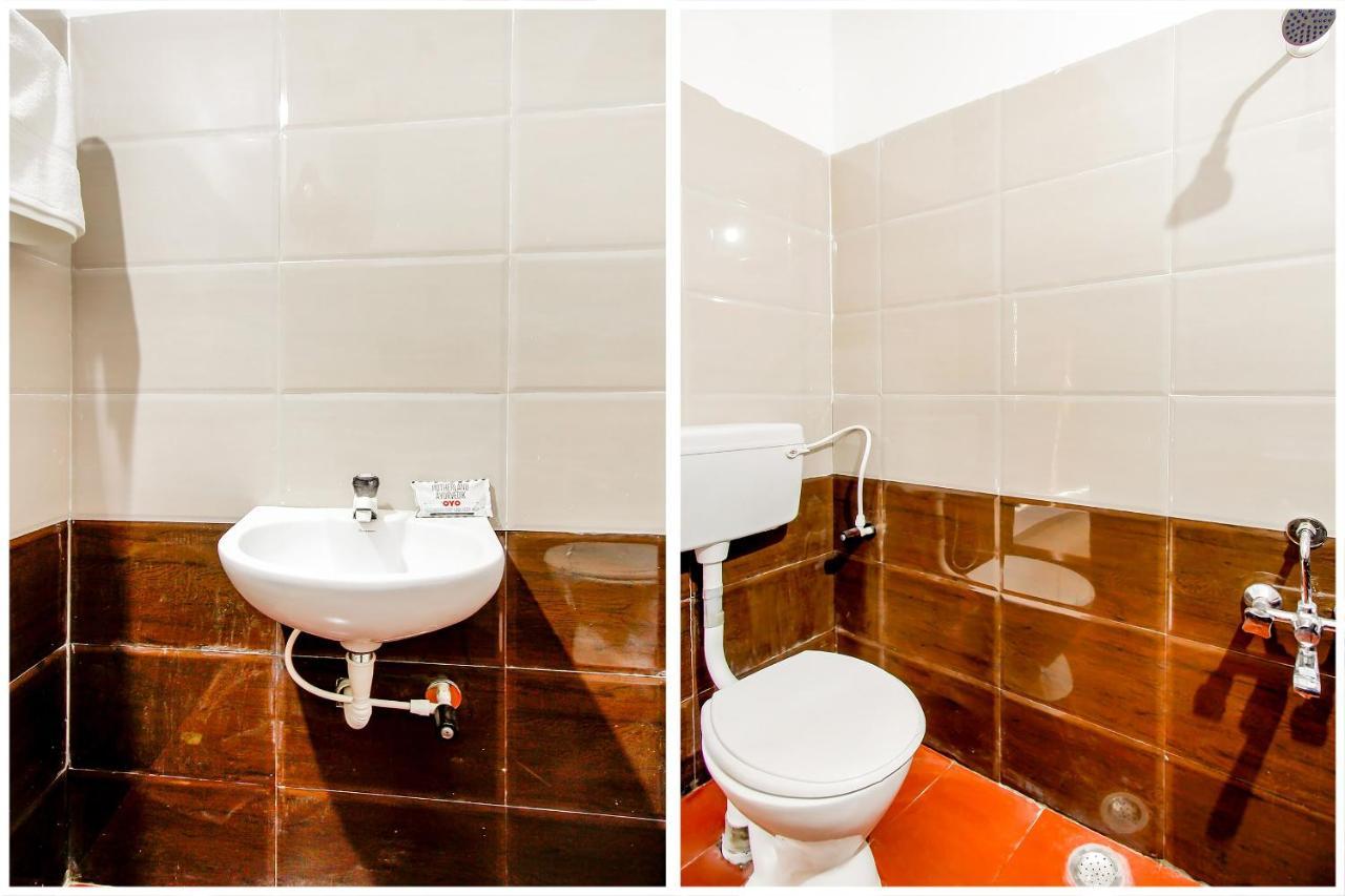 Hotel Oyo 69625 Mayuraa Residency Kumbakonam Exteriér fotografie