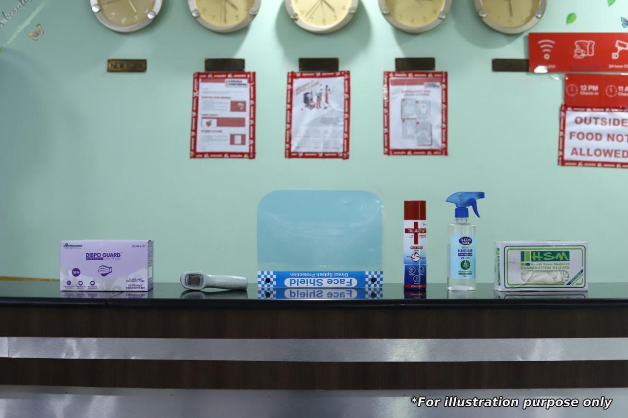 Hotel Oyo 69625 Mayuraa Residency Kumbakonam Exteriér fotografie