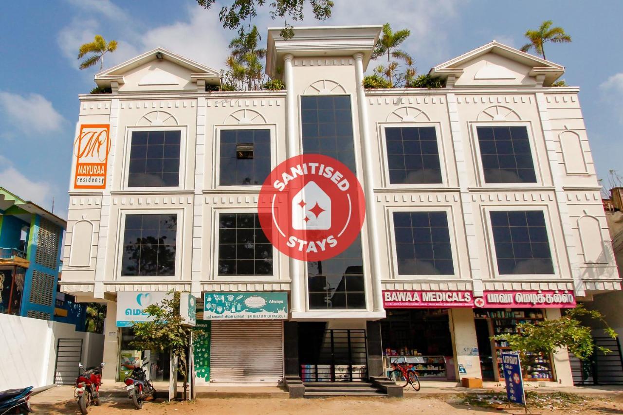 Hotel Oyo 69625 Mayuraa Residency Kumbakonam Exteriér fotografie